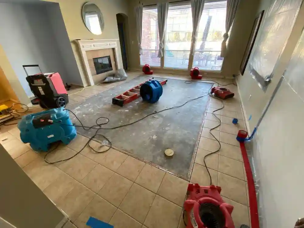 WDR PRO’s - Water Damage Restoration Service
